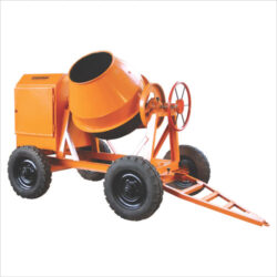 3/4 BAG CONCRETE MIXER MACHINE(DIESEL)