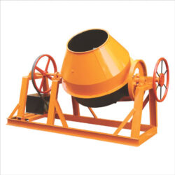 CONCRETE MIXER  STATIONARY MODEL(Belt Driven)