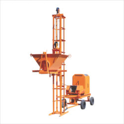 GUJARAT MODEL CONCRETE LIFT