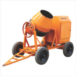 HALF BAG CONCRETE MIXER