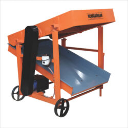 SAND SCREENING MACHINE