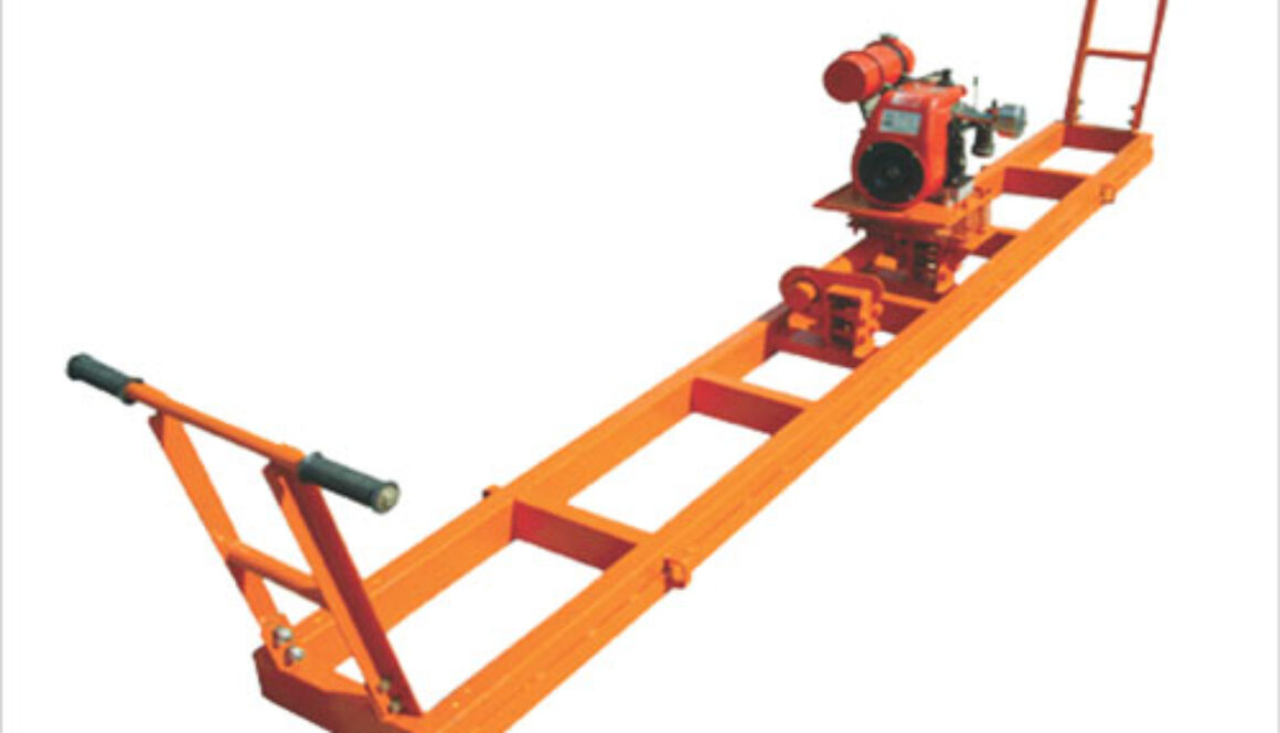 screed-vibrator