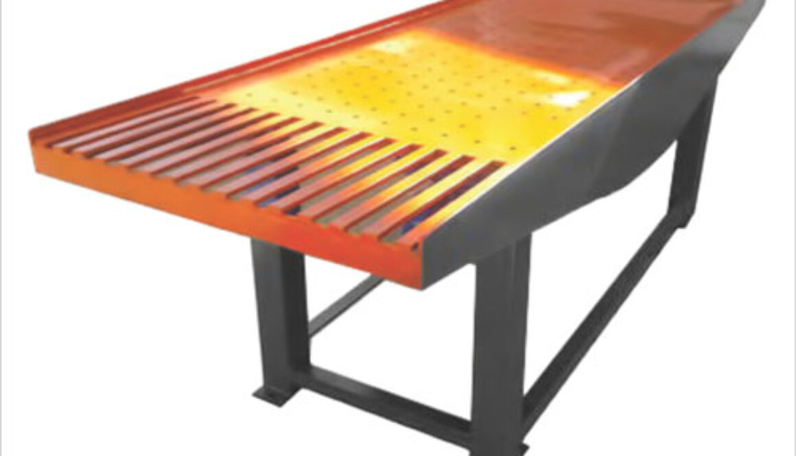 vibrator-table