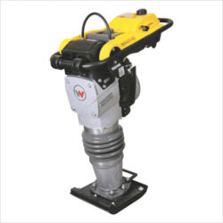 WACKER NEUSON MAKE TAMPTING RAMMER